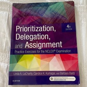 Prioritization, Delegation & Assignment 4th edition book
